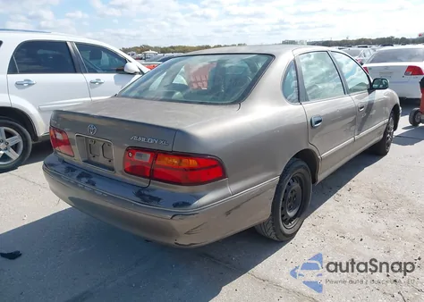1998 Toyota Avalon Xl z USA, uszkodzony, nr VIN 4T1BF18B1WU250752
